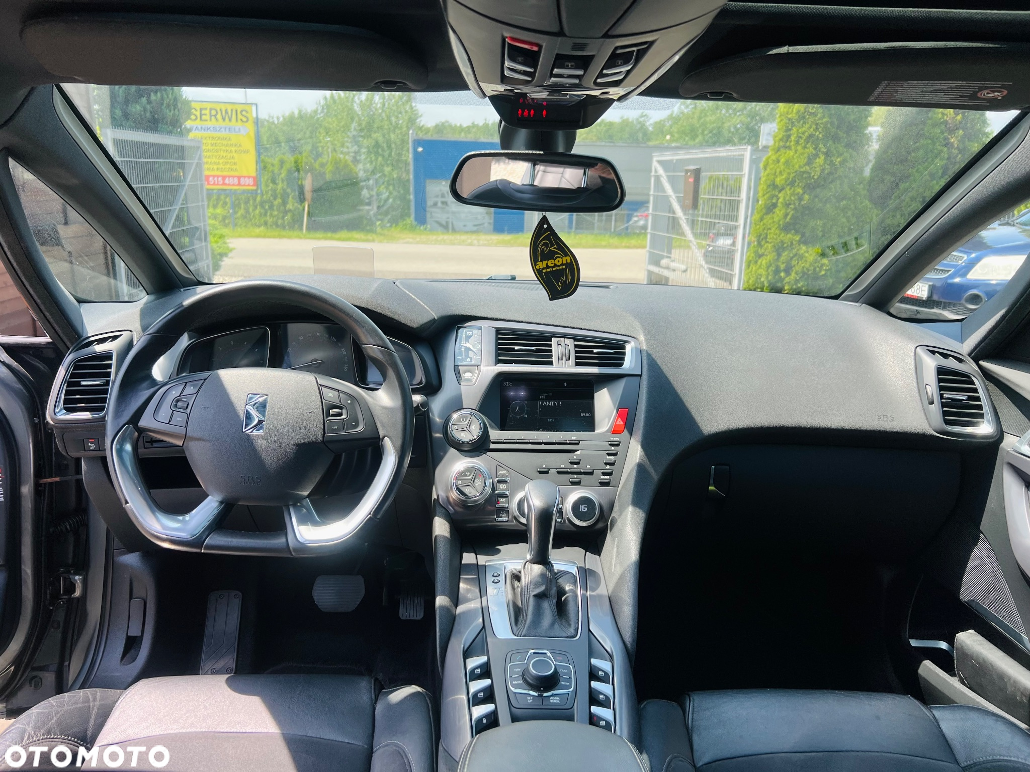 Citroën DS5 1.6 THP SoChic - 15