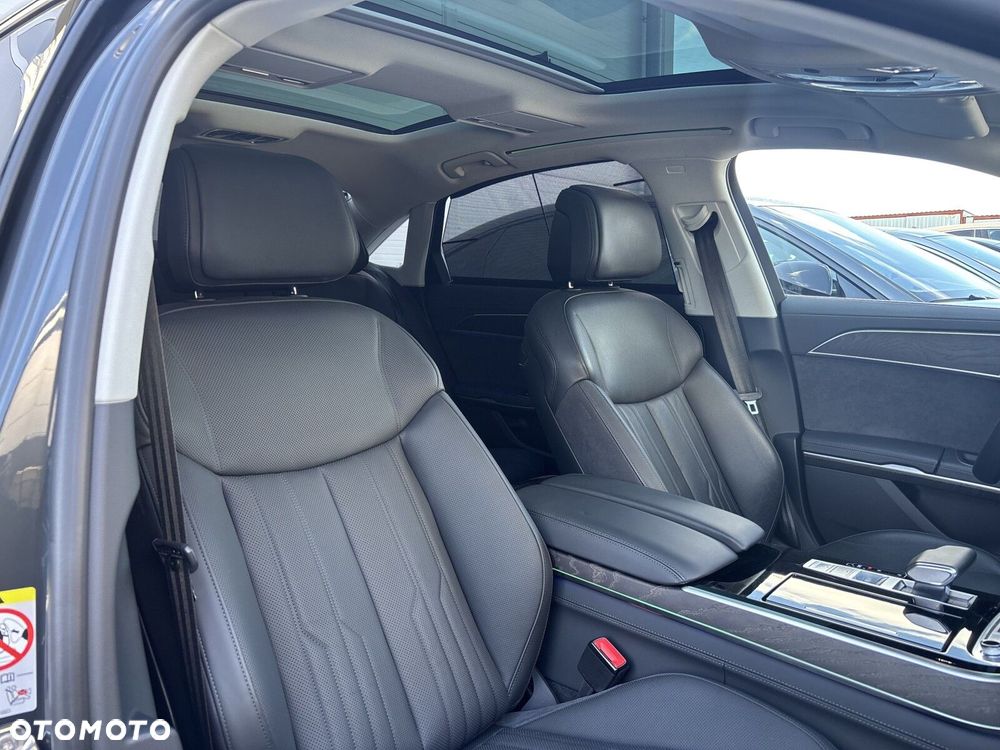 Audi A8 L 50 TDI mHEV Quattro Tiptr - 37