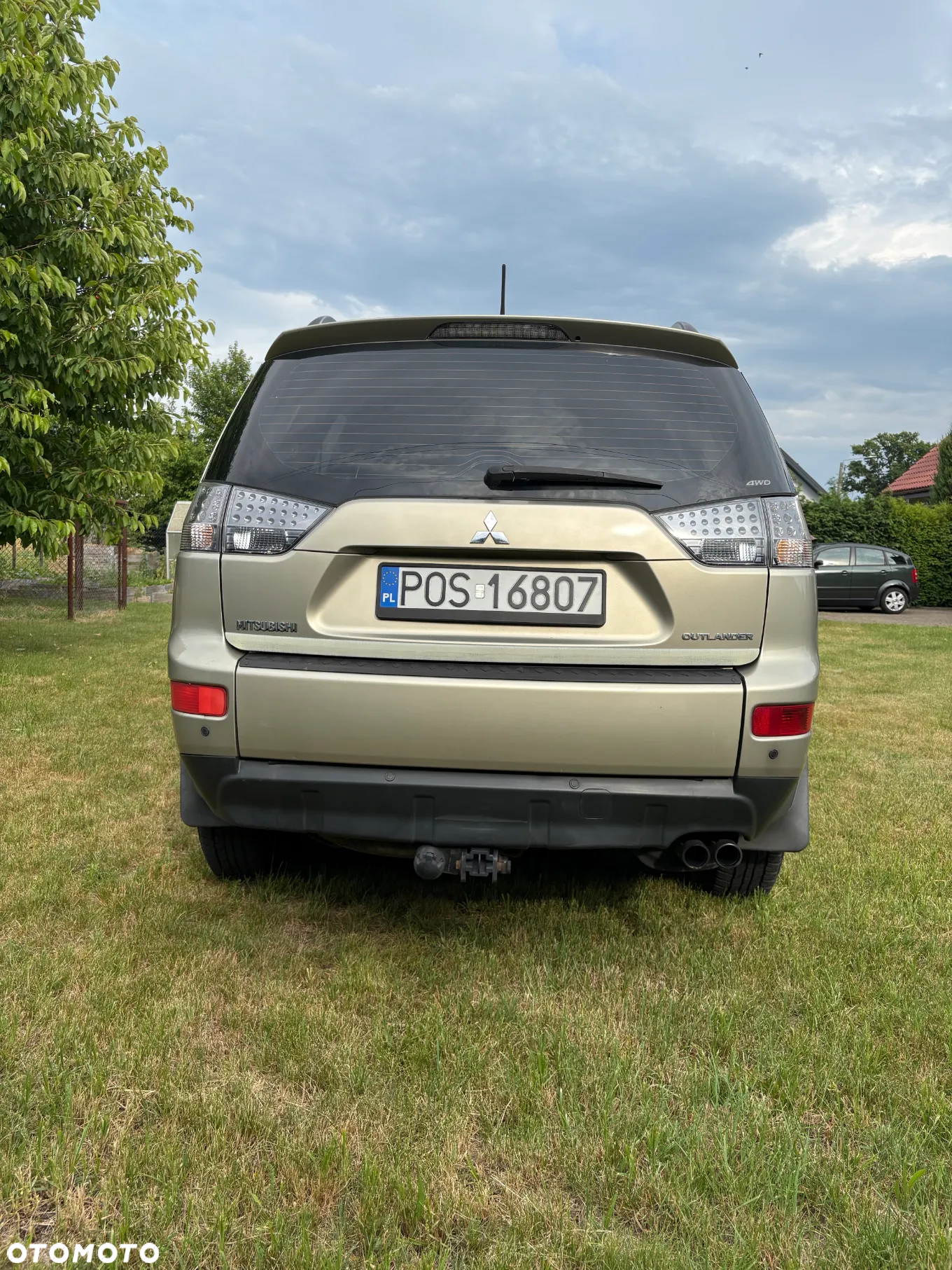 Mitsubishi Outlander 2.0 DID Instyle - 14