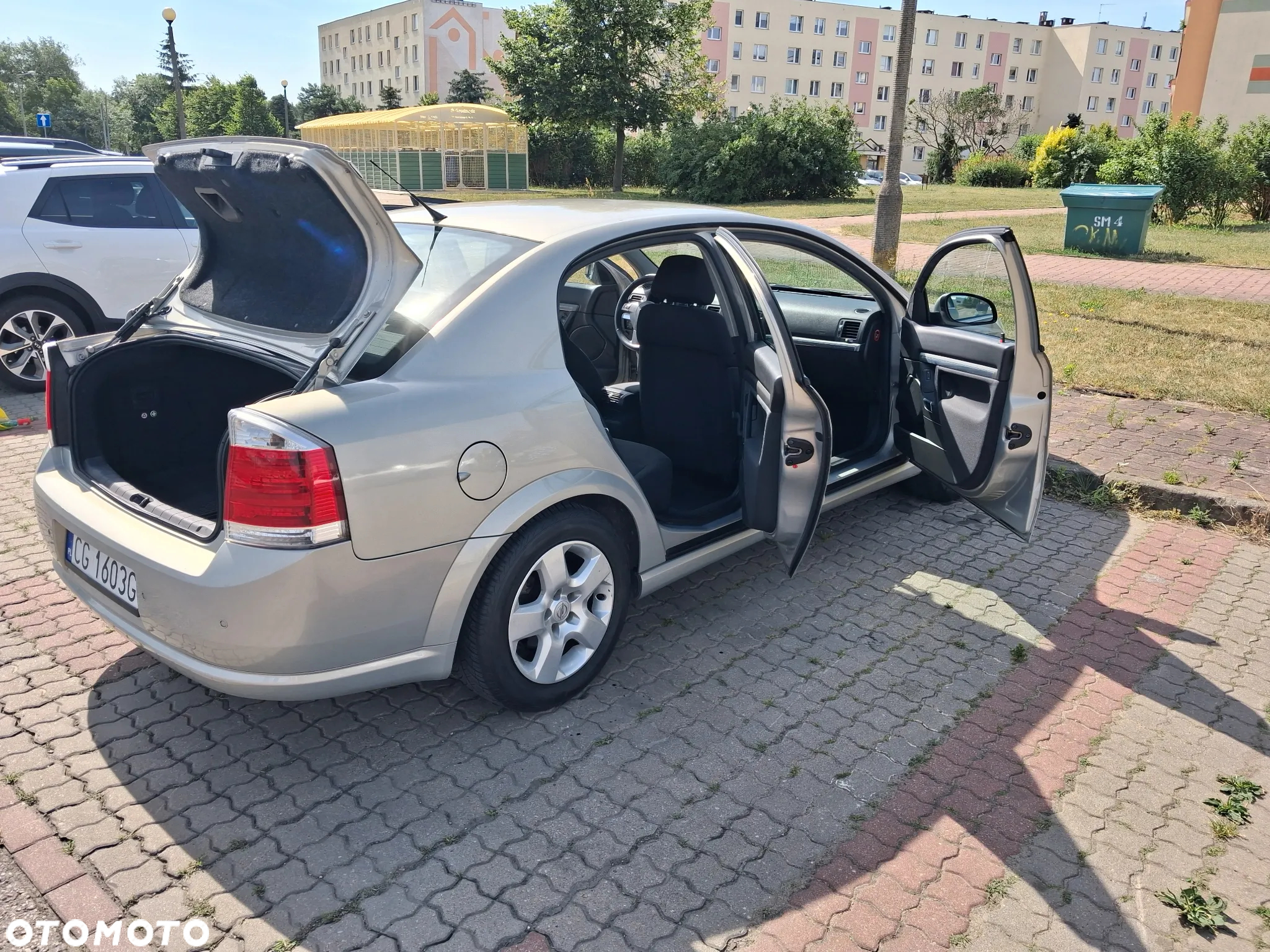 Opel Vectra 1.8 Elegance - 12