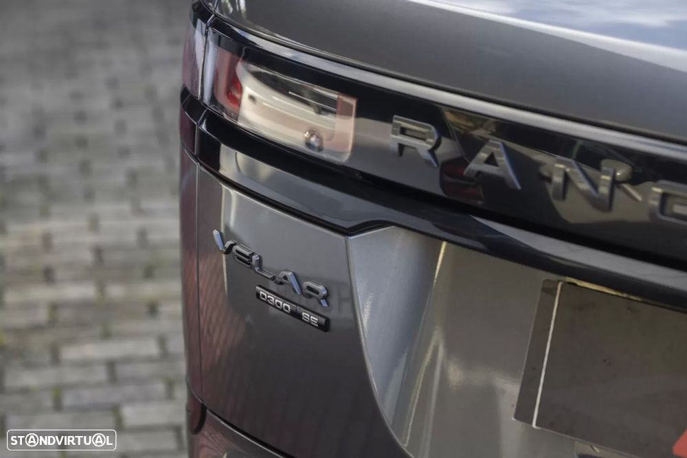 Land Rover Range Rover Velar 3.0 D SE - 34