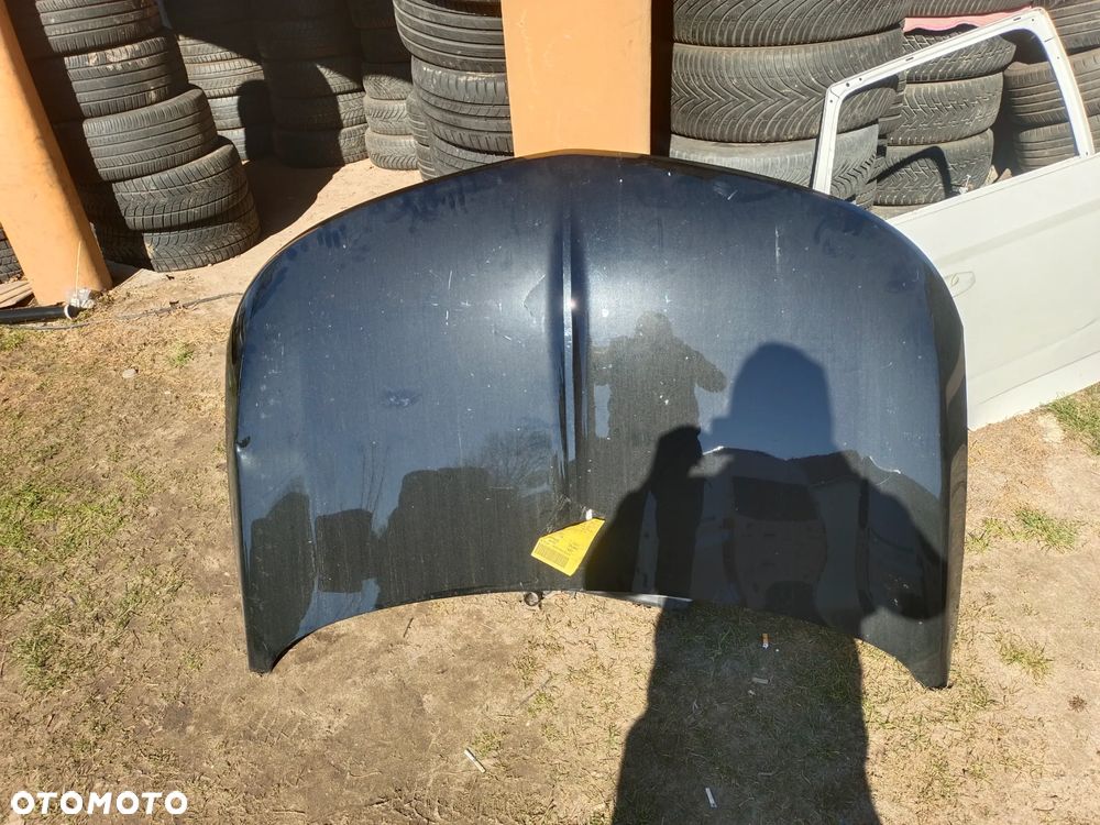 Maska pokrywa silnika opel mokka B - 2