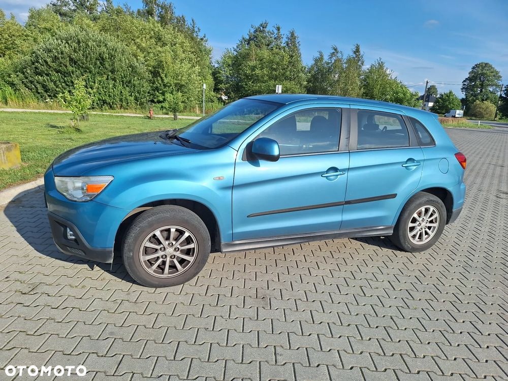 Mitsubishi ASX 1.6 ARCTIC - 4