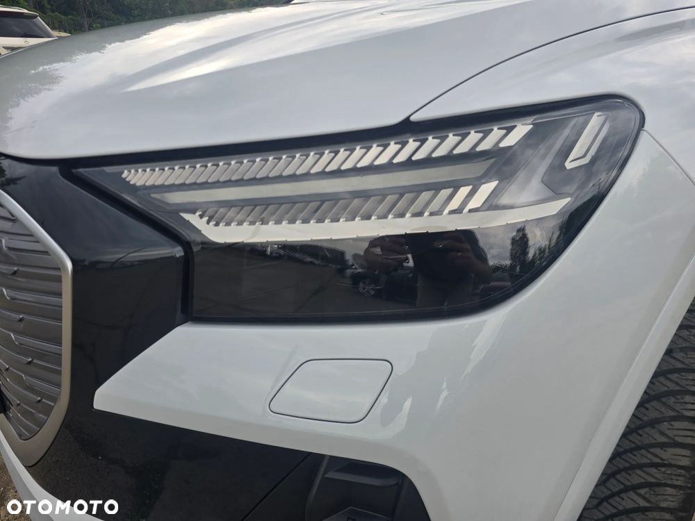 Audi Q4 Sportback e-tron 35 52kWh Advanced - 7