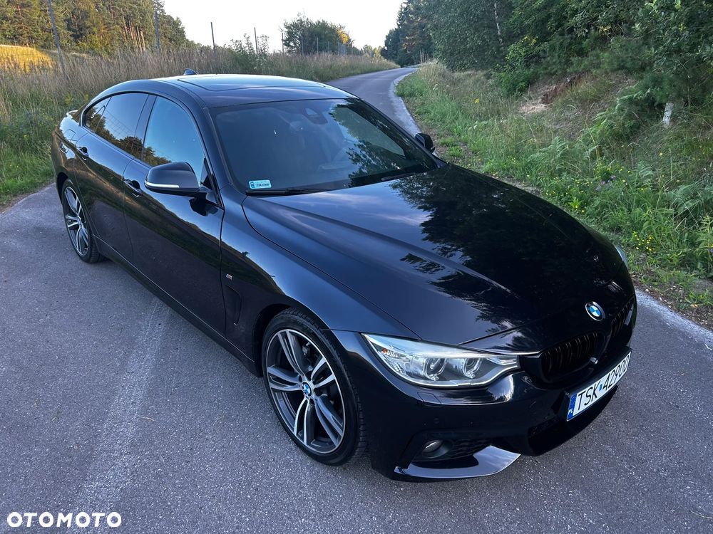 BMW Gran Coupe 2015 photo 2