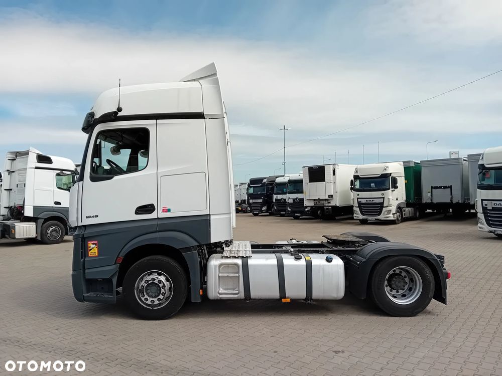 Mercedes-Benz ACTROS 5 1845 LS - 10