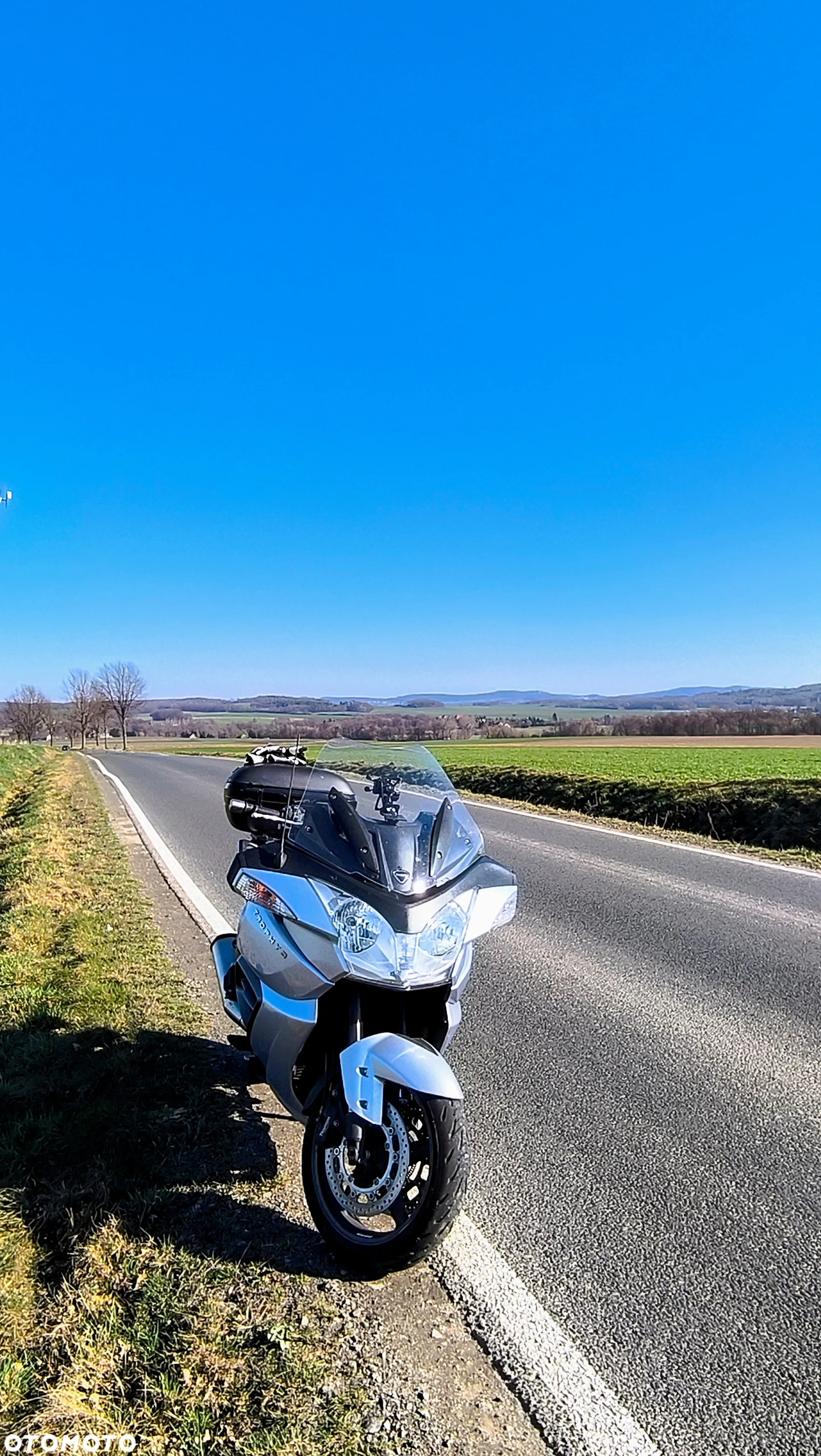 Triumph Trophy - 14