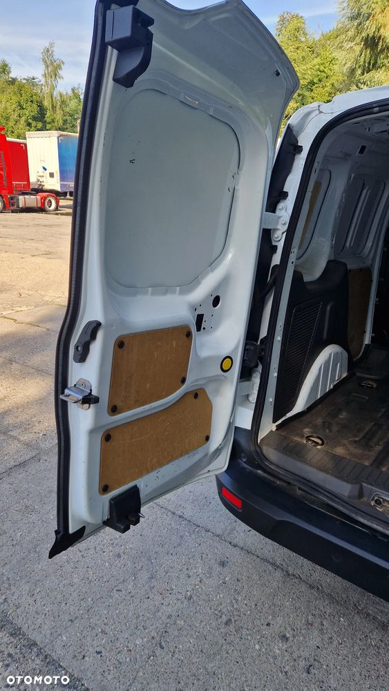 Ford TRANSIT CONNECT 3 OSOBOWY  1.560TDCI - 16