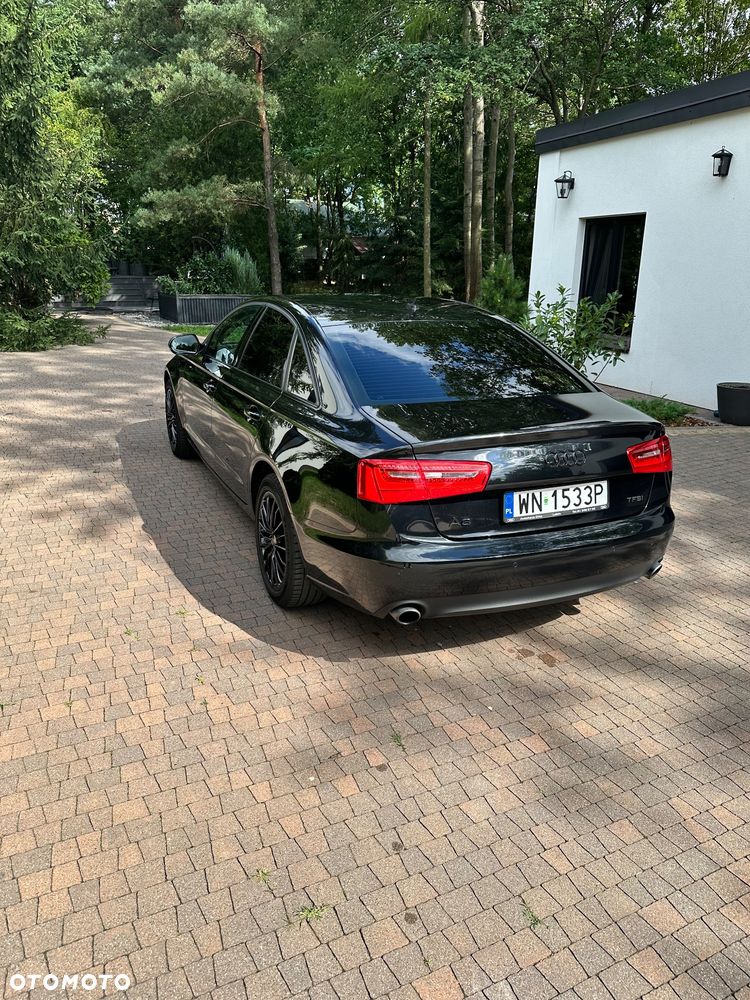 Audi A6 Limousine - 4