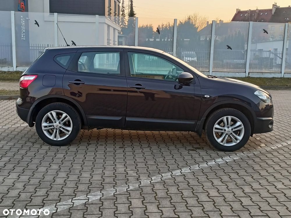 Nissan Qashqai 1.6 acenta - 2