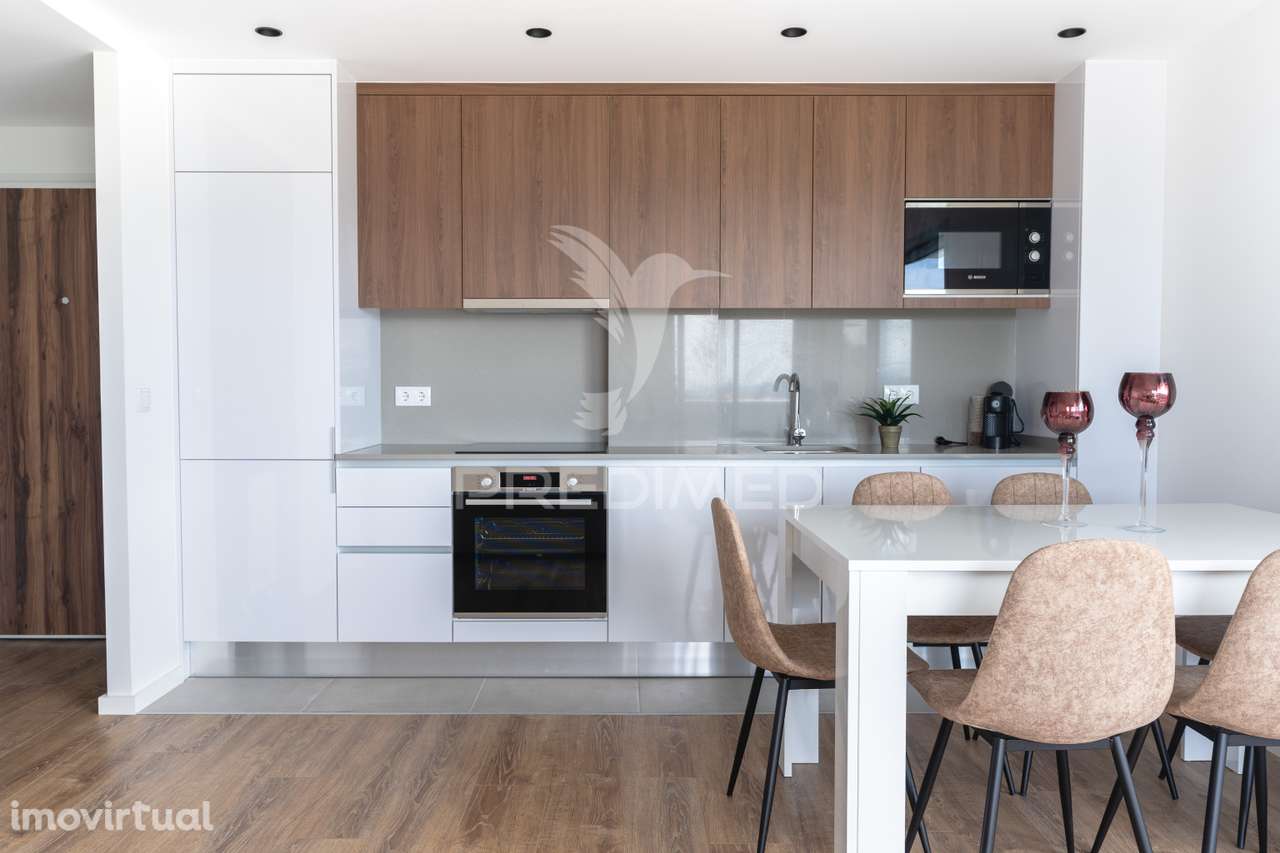 APARTAMENTO T2, SEMINOVO - FERREIROS, AMARES - Grande imagem: 4/31