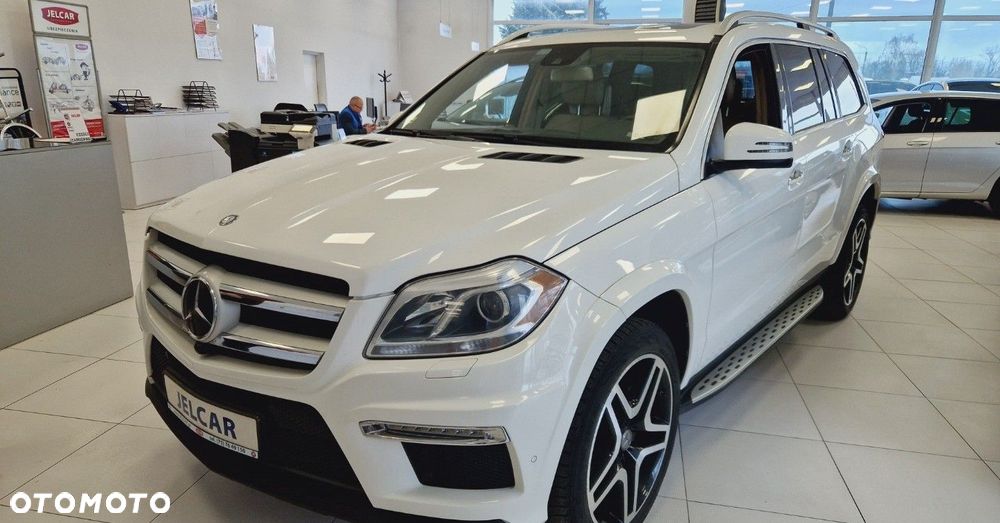 Mercedes-Benz GL - 3