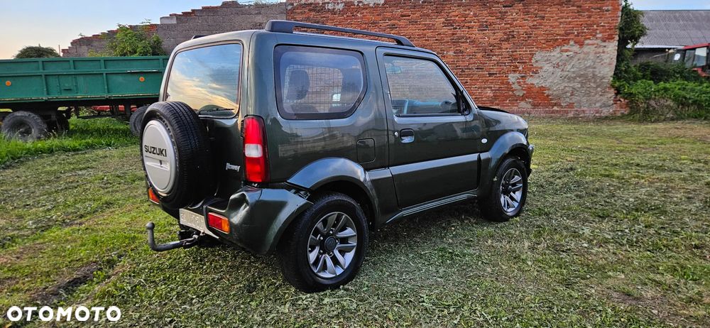 Suzuki Jimny Automatik Comfort Ranger - 4
