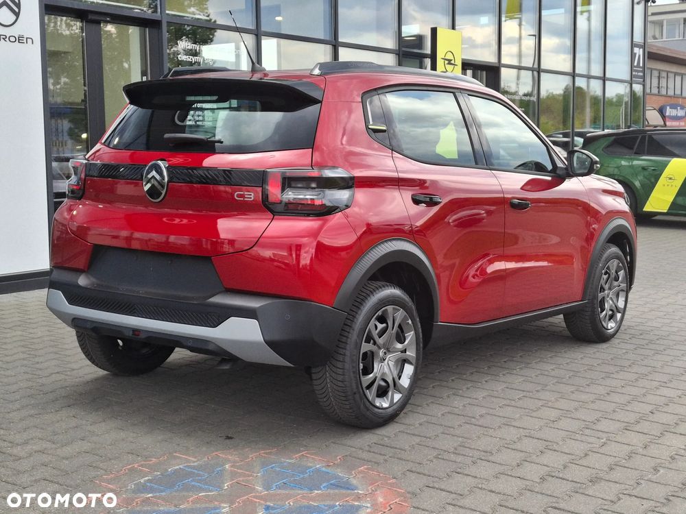 Citroën C3 1.2 T Plus - 6