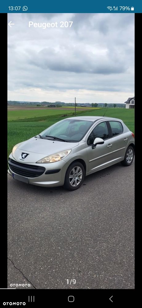 Peugeot 207 1.6 HDi 16V Sporty - 1