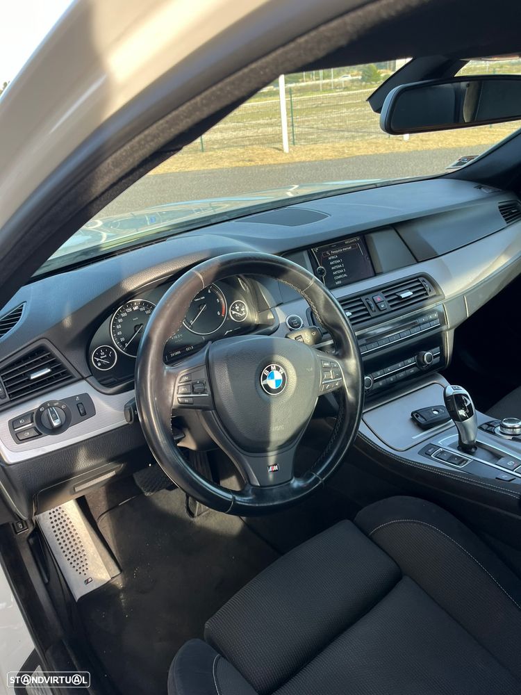 BMW 520 d Pack M Auto - 6