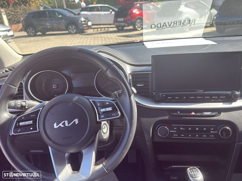 Kia XCeed 1.0 T-GDI Dynamic - 7