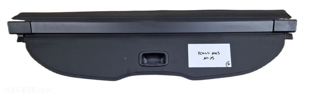 ford focus mk3 kombi 10-19 roleta tylna bagażnika bm51-n55066-af