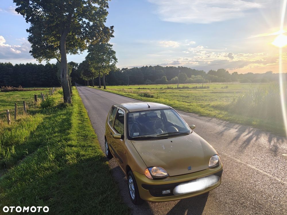 Fiat Seicento - 3