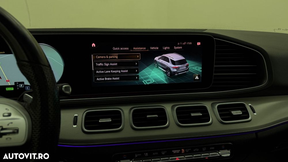 Mercedes-Benz GLE - 16