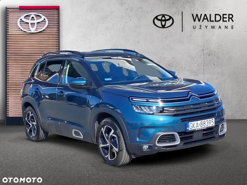 Citroën C5 Aircross 1.2 PureTech Feel - 7