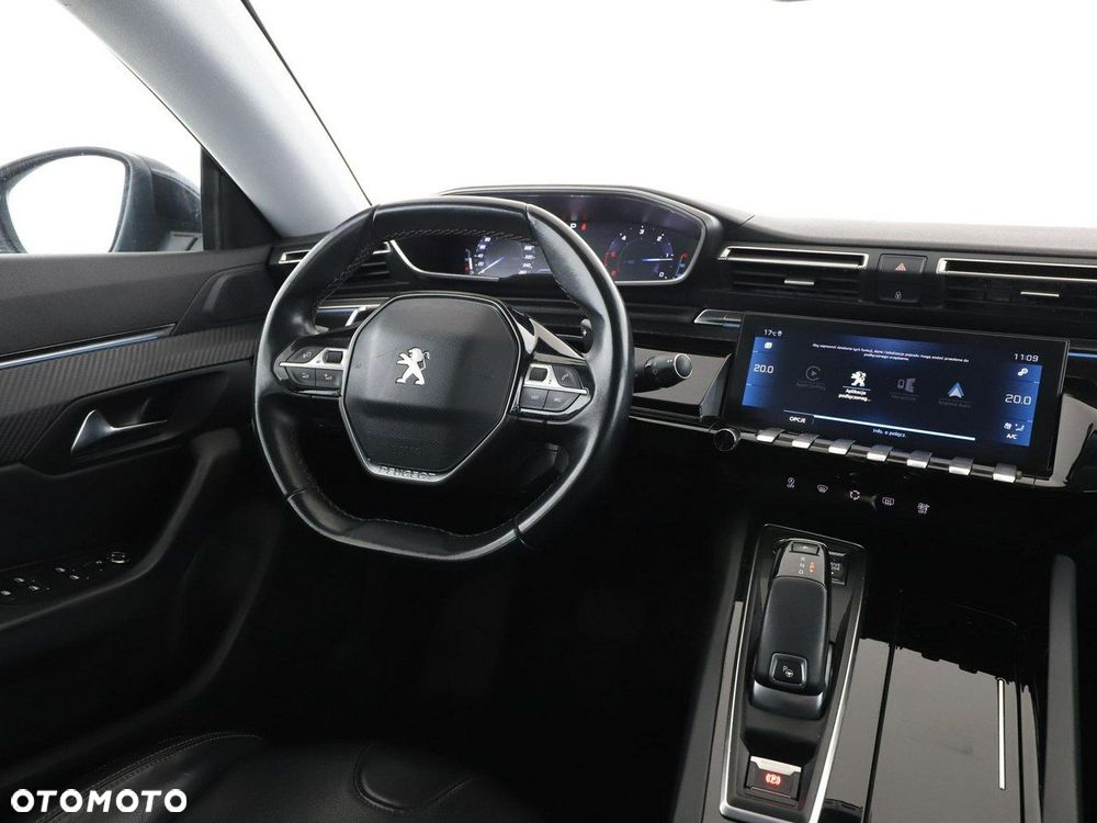 Peugeot 508 2.0 BlueHDi Allure S&S EAT8 - 17