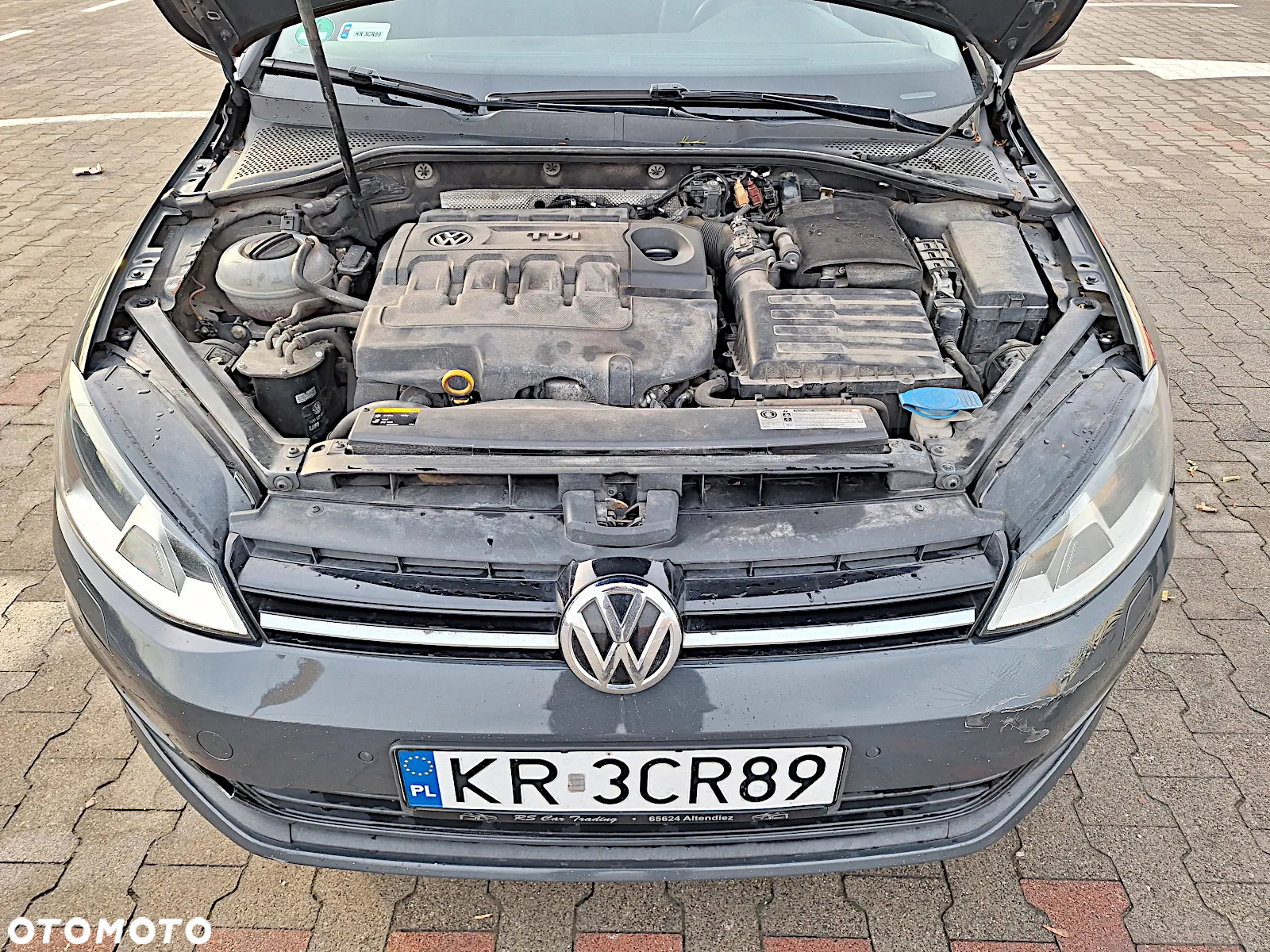 Volkswagen Golf 1.6 TDI BlueMotion Technology Comfortline - 7