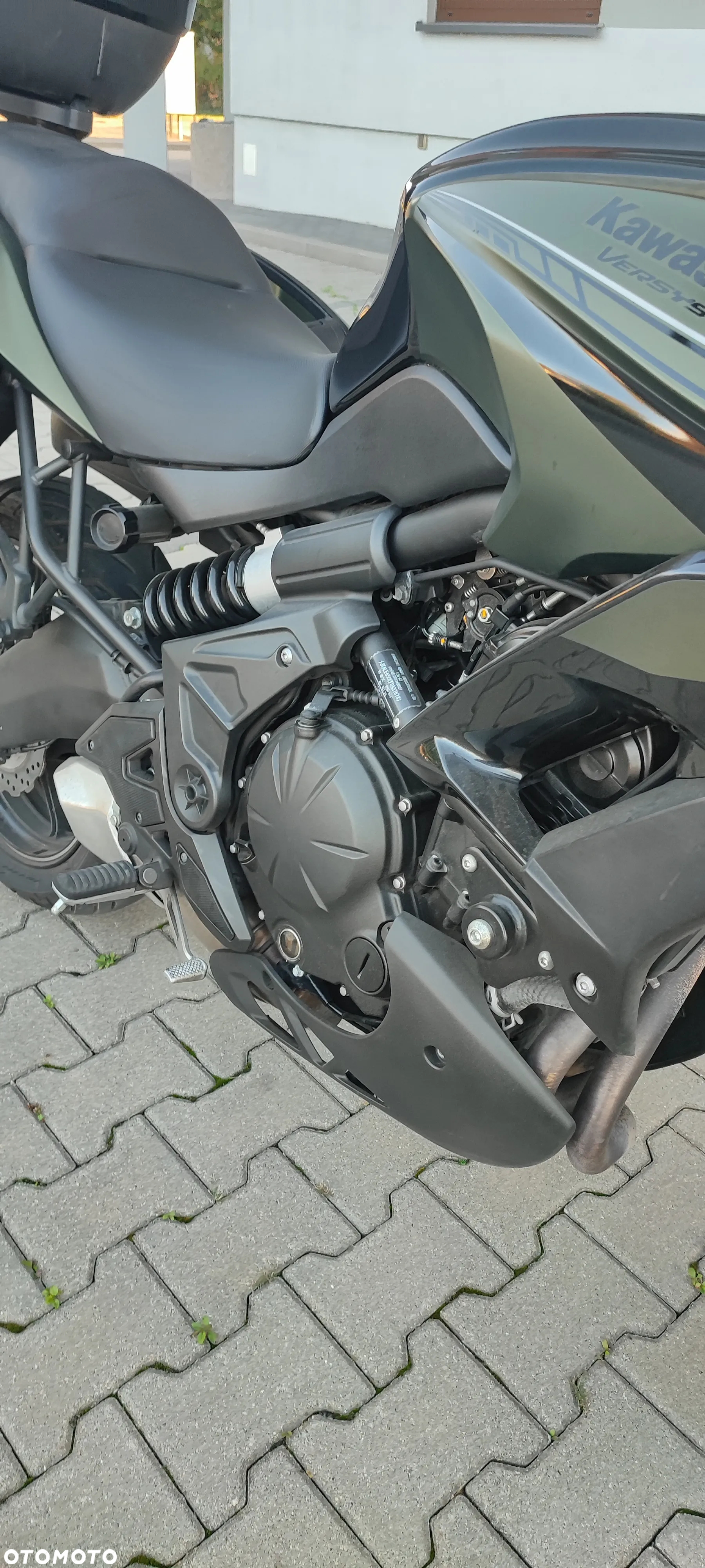 Kawasaki Versys 650 - 10