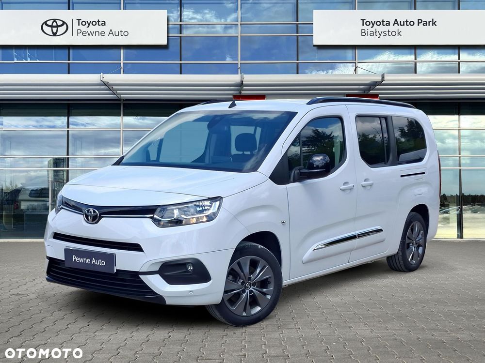Toyota Proace City Verso Long 1.2 D-4T Family - 1