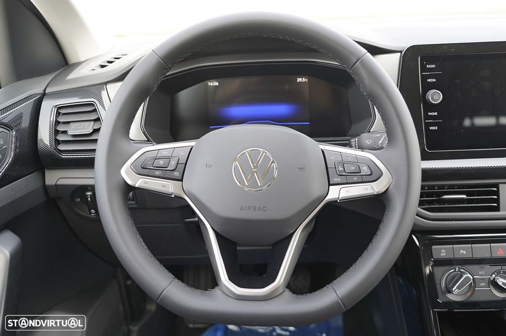 VW T-Cross 1.0 TSI Urban - 12