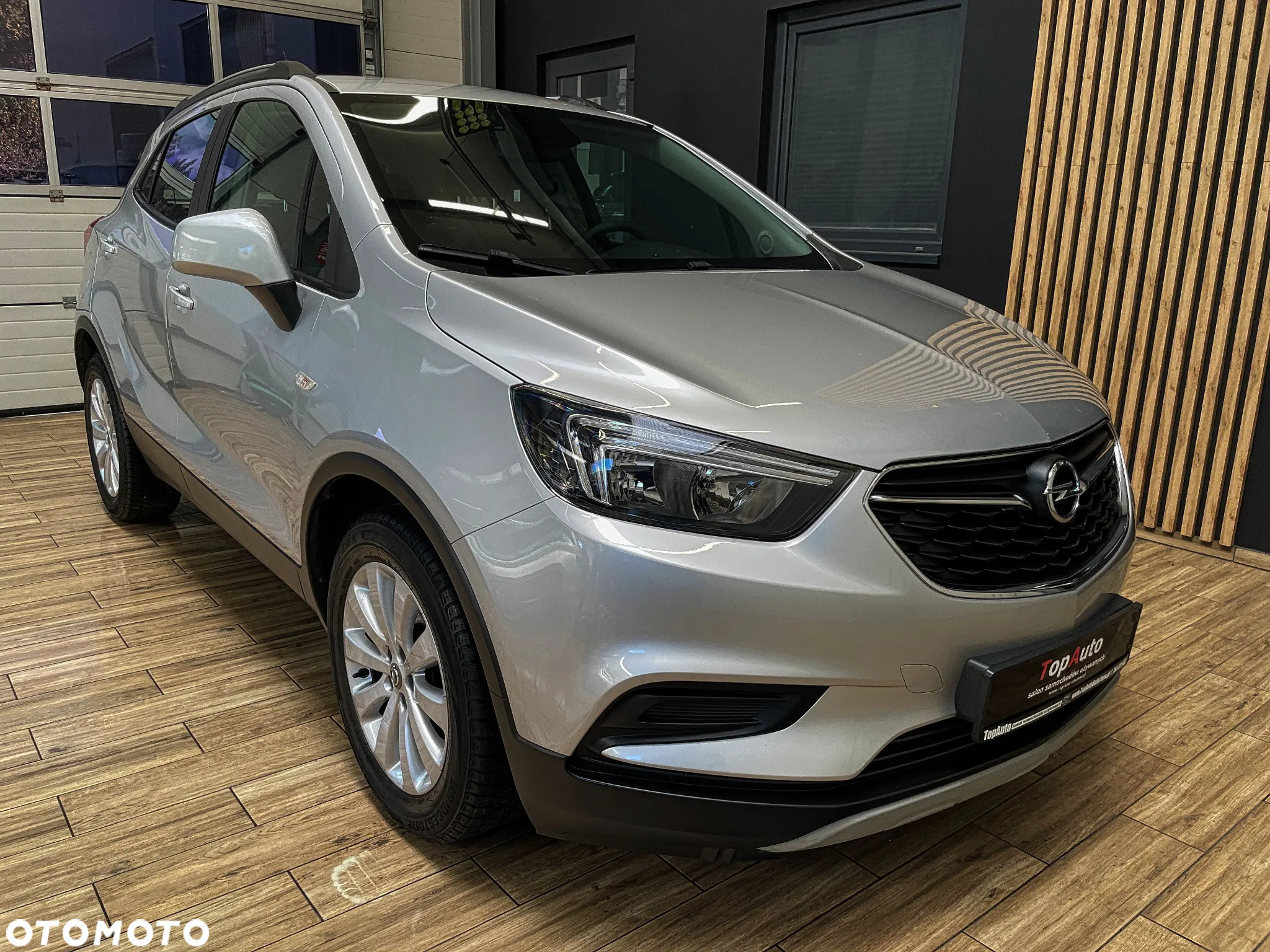 Opel Mokka X 1.4 ECOTEC Start/Stop Selection - 4