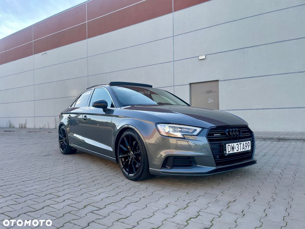 Audi A3 2.0 TFSI quattro S tronic sport - 6