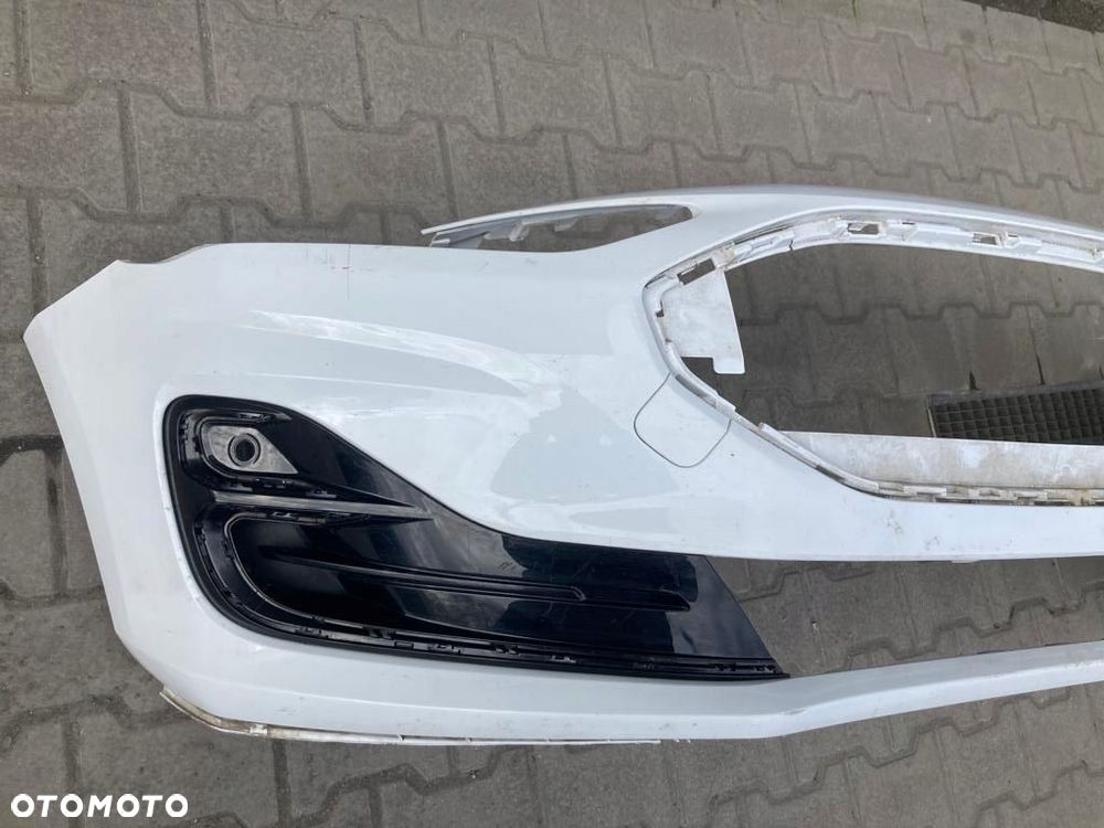 zderzak przod przedni ford focus mk4 lifcie lift - 3