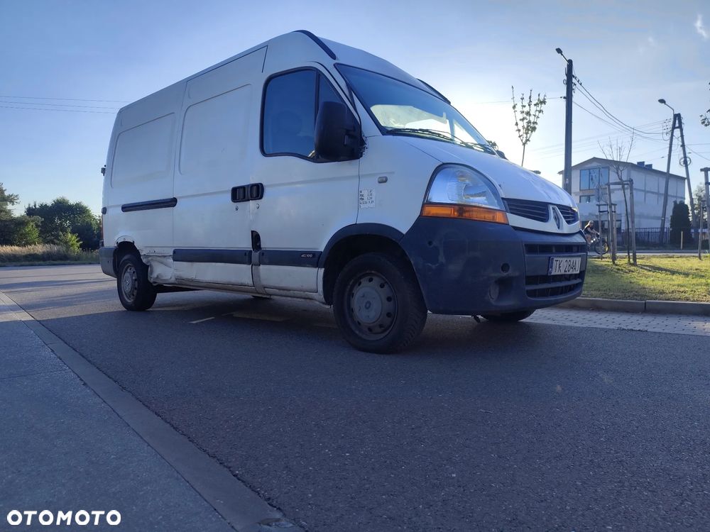 Renault Master - 2