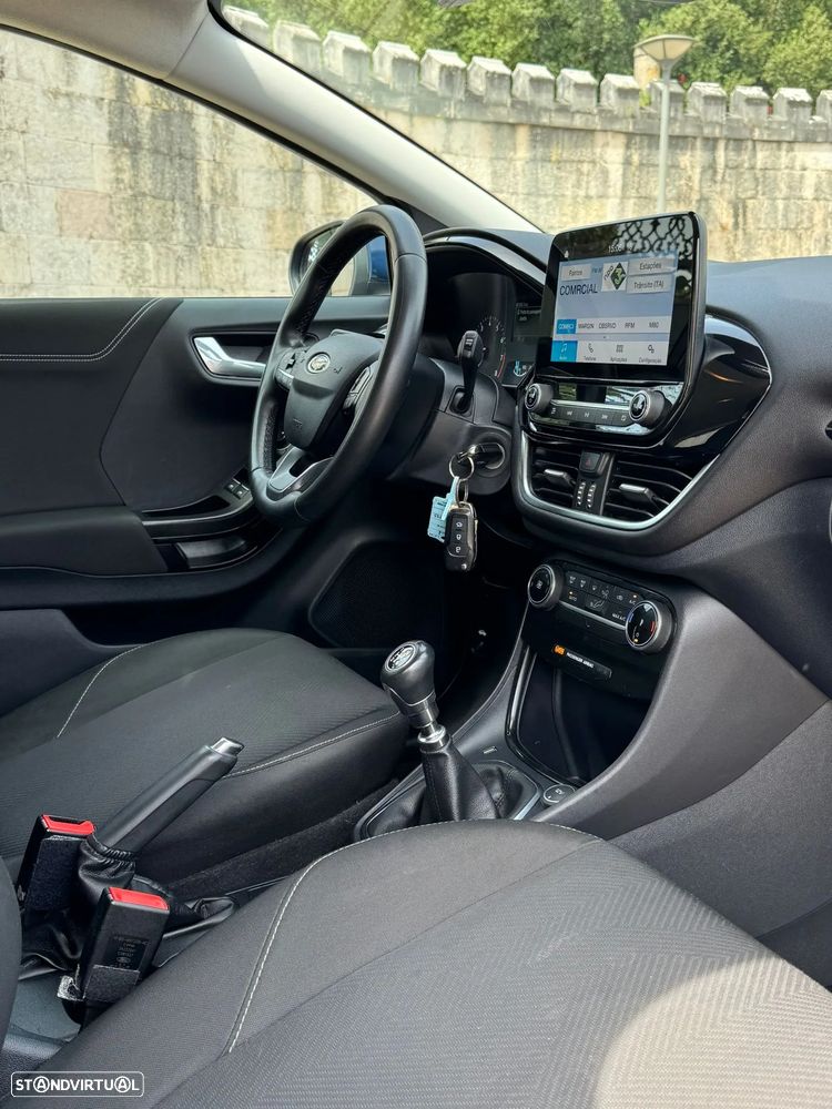 Ford Puma 1.0 EcoBoost COOL & CONNECT - 18