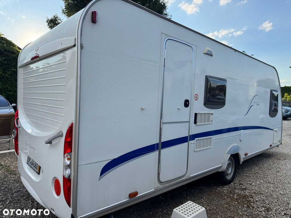 Burstner Belcanto540 TK - 3