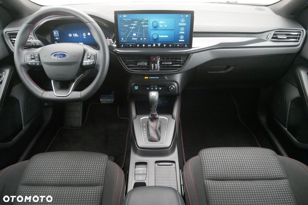 Ford Focus 1.0 EcoBoost mHEV ST-Line X - 8