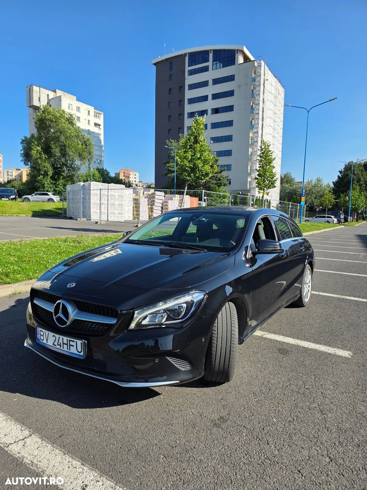 Mercedes-Benz CLA 180 - 7