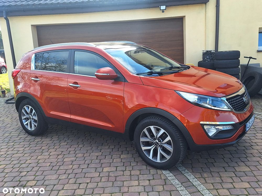 Kia Sportage 1.6 GDI Business Line M 2WD - 1
