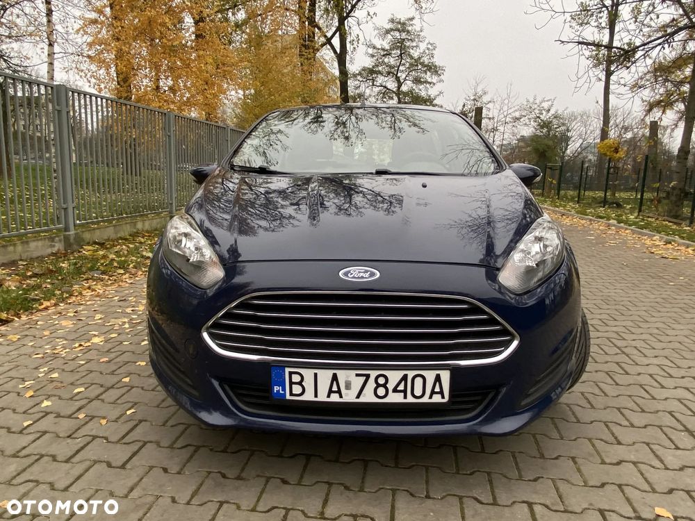 Ford Fiesta 1.5 TDCi Titanium - 16