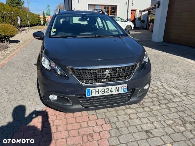 Peugeot 2008 1.5 BlueHDi Active S&S - 2