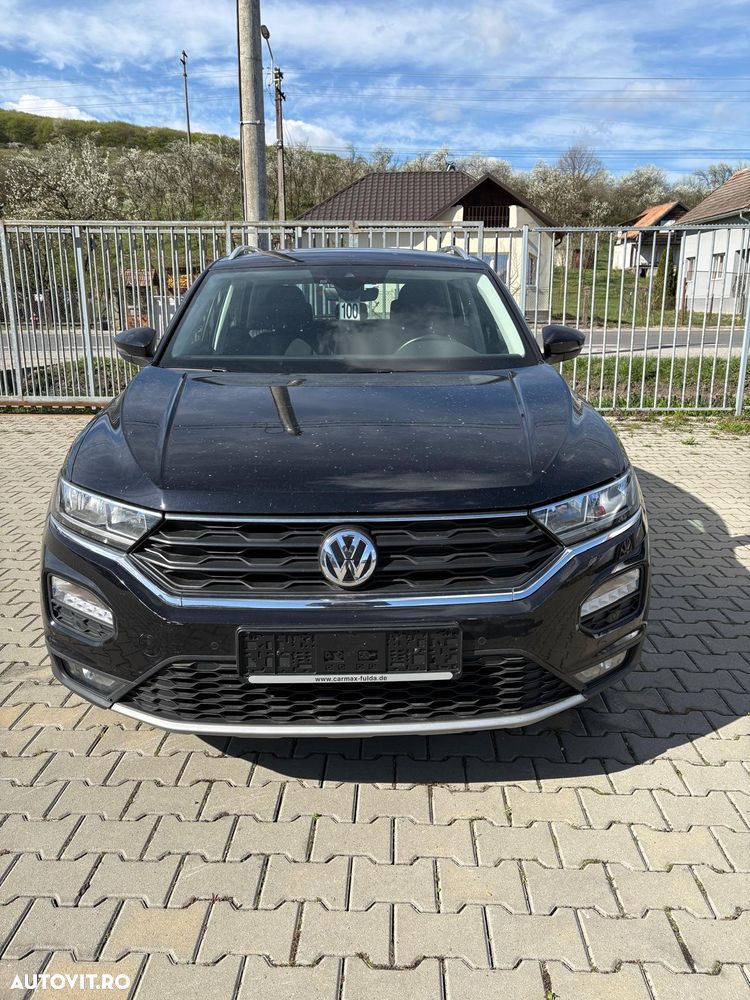 Volkswagen T-Roc 2.0 TDI 4Mot DSG Sport - 2