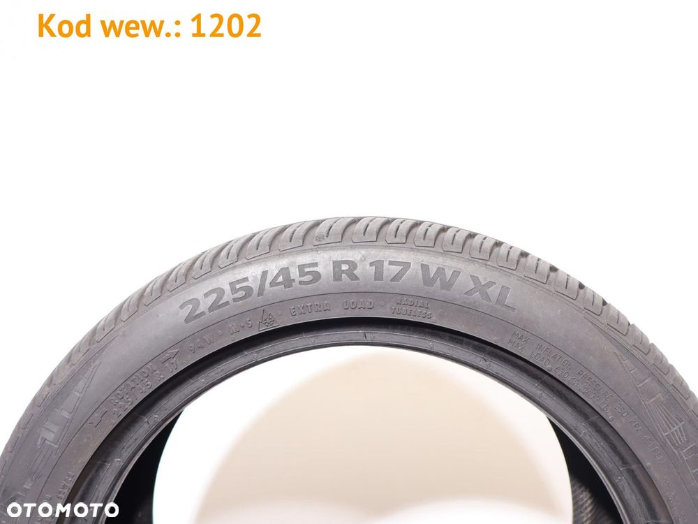 Continental AllSeasonContact - 225/45 R17 - 6