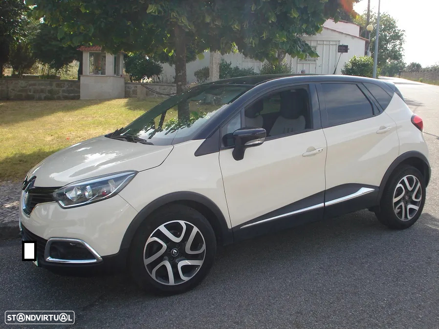 Renault Captur 1.5 dCi Exclusive - 17