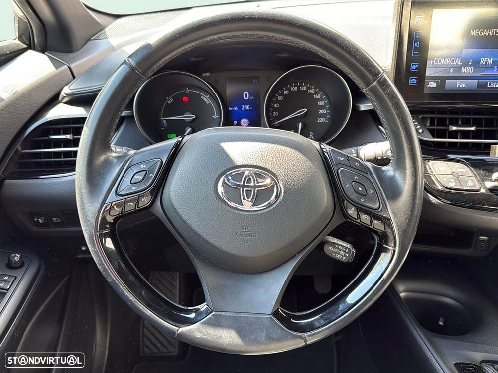Toyota C-HR 1.8 Hybrid Comfort - 10