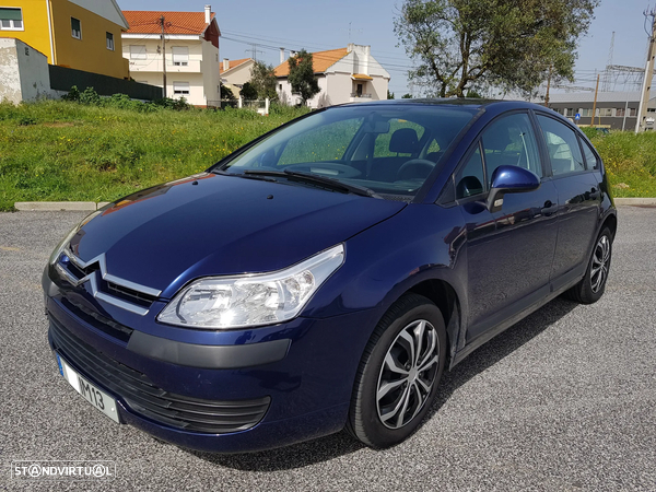 Citroën C4 1.6 HDi SX