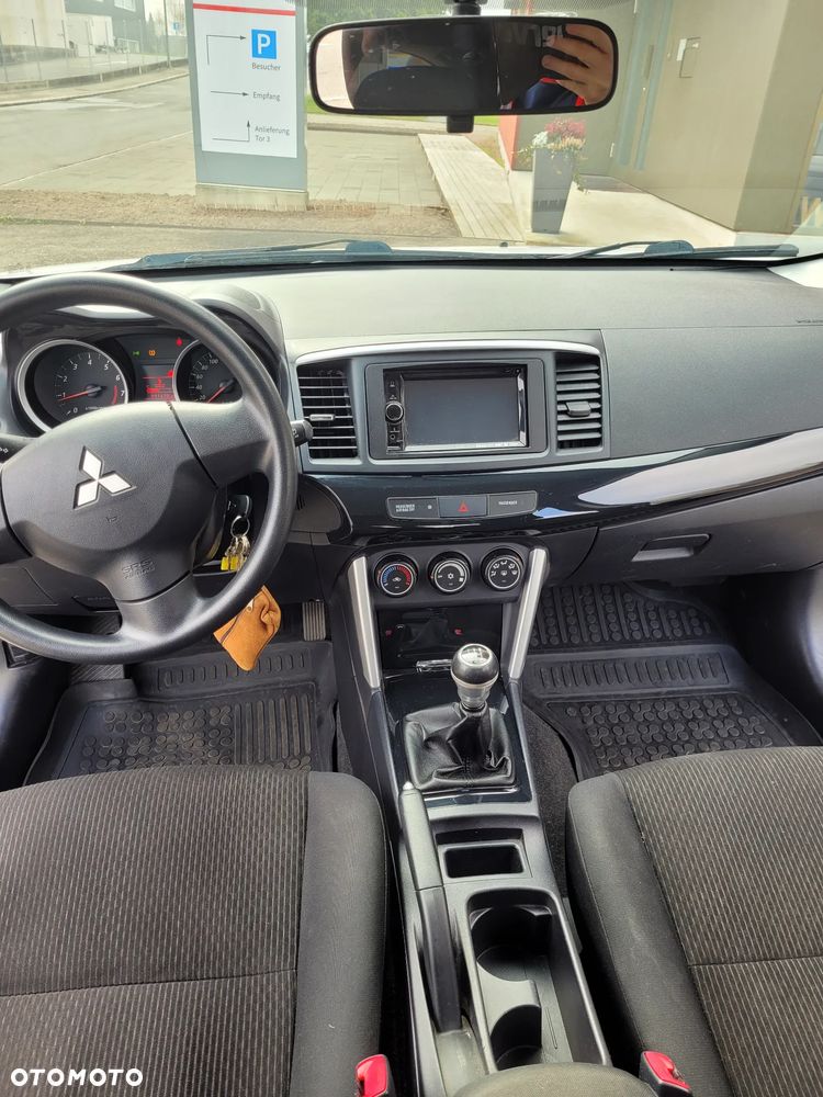 Mitsubishi Lancer 1.6 ClearTec - 5