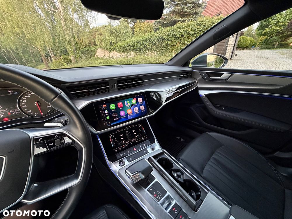 Audi A7 Sportback 45 TFSI mHEV Quattro S tronic - 18