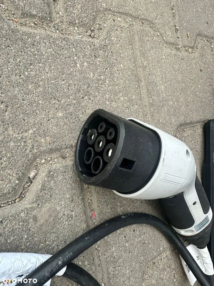 ŁADOWARKA DO SAMOCHODÓW ELEKTRYCZNYCH MERCEDES A0005838502 - 4