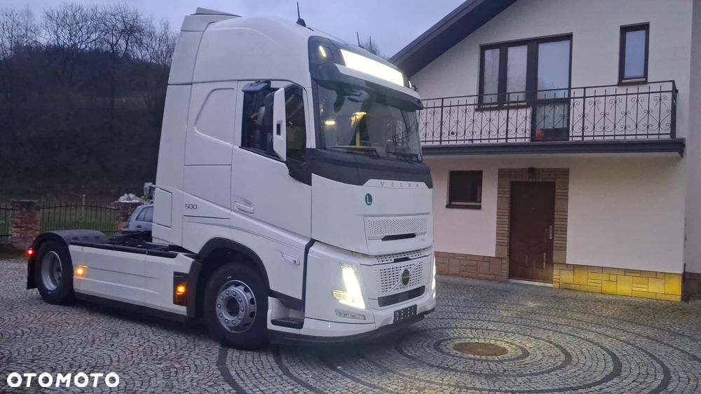 Volvo FH500 Aero - 7